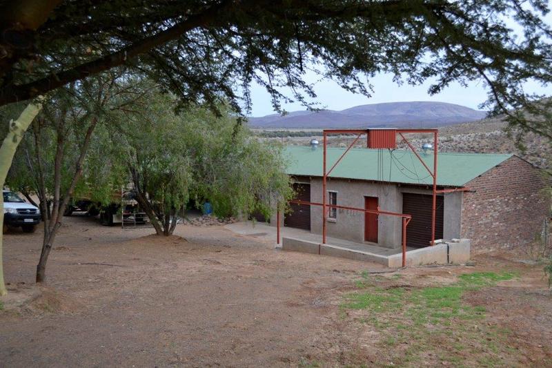 7 Bedroom Property for Sale in Prieska Northern Cape